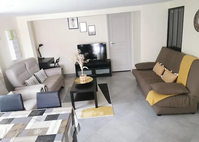 Logement Entier A 20Mn Du Chateau De Fontainebleau