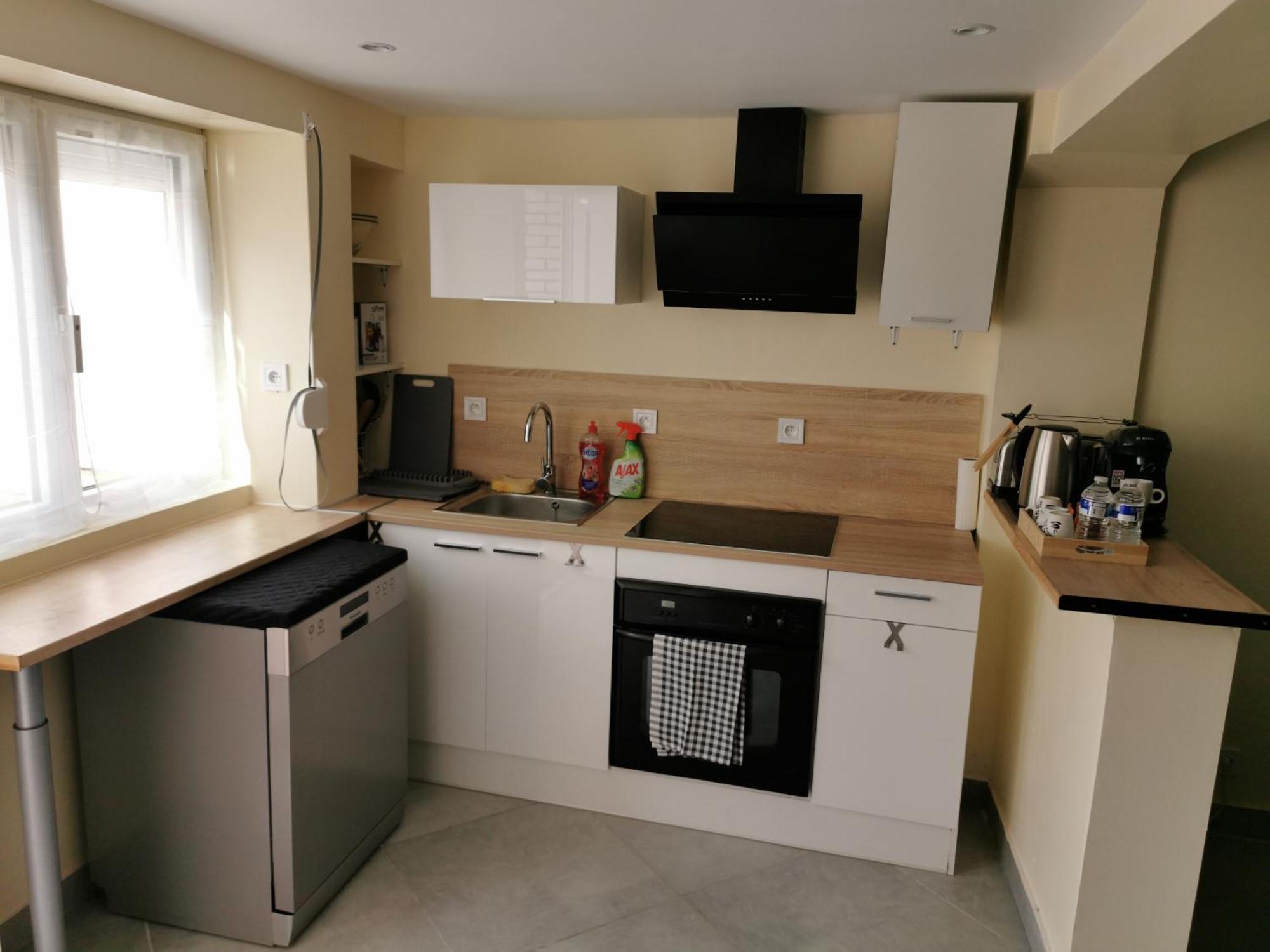 Entier A 20mn Du Chateau De Fontainebleau Apartment *