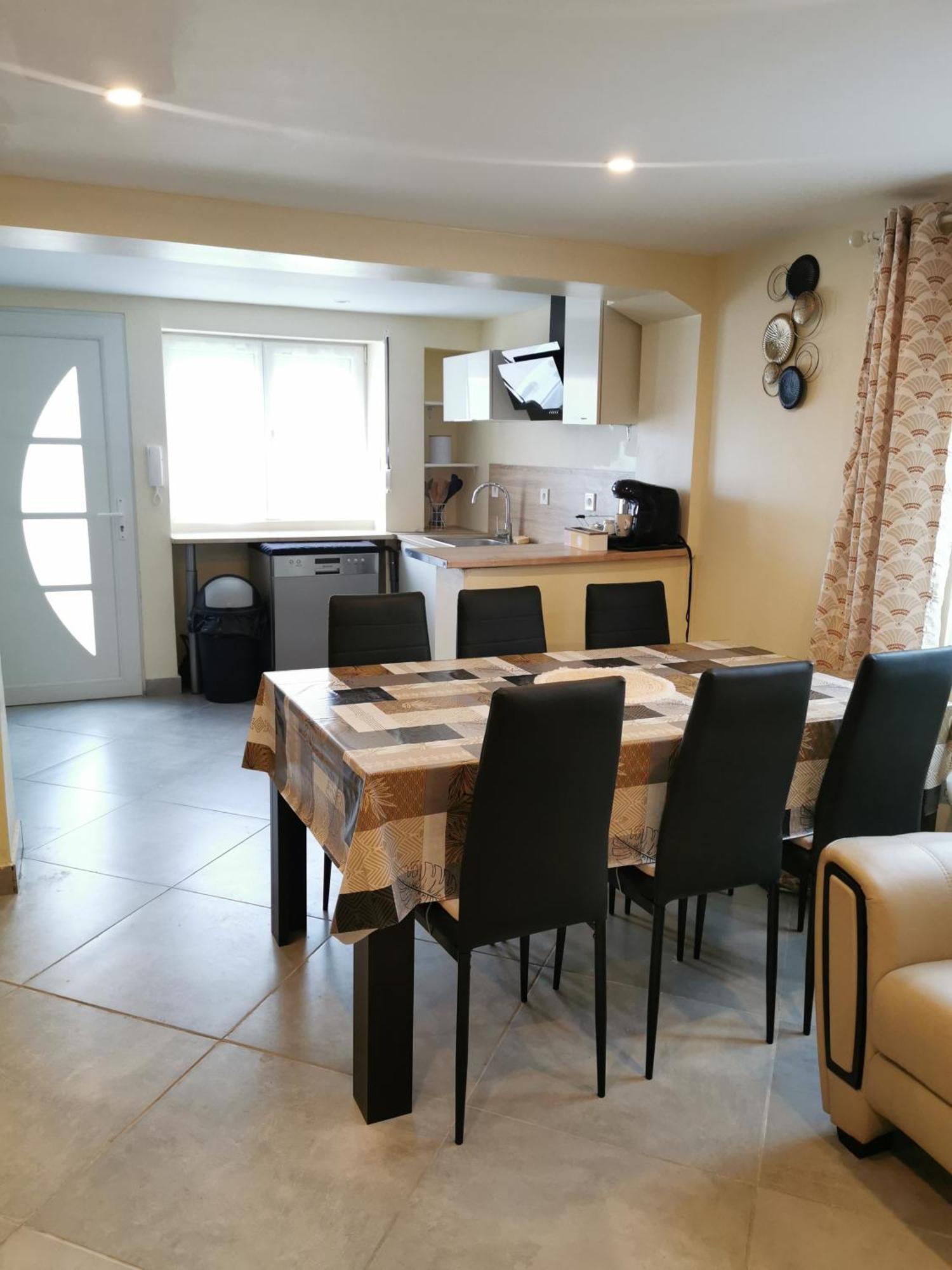 Entier A 20mn Du Chateau De Fontainebleau Apartment